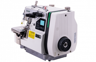 ZOJE B9500-38-ED3 Оверлок пятиниточный промышленный (голова)