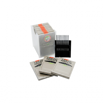 Иглы Organ Needles DPx5 №160